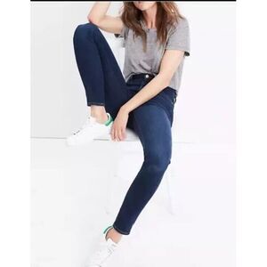 Madewell 10" High-Rise Skinny Jeans 31P